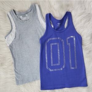 Girls Tank Bundle (size 8)